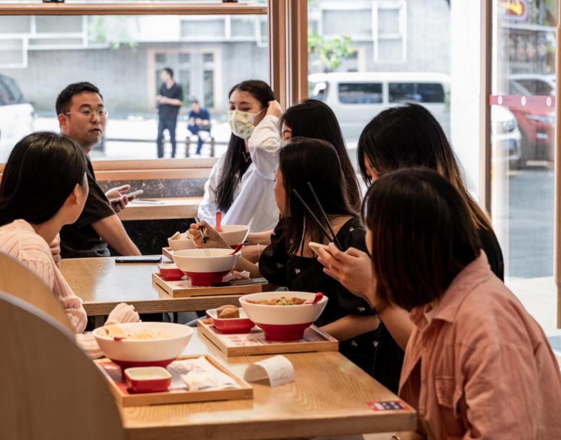 開一家小吃店，一定要開通外賣嗎？